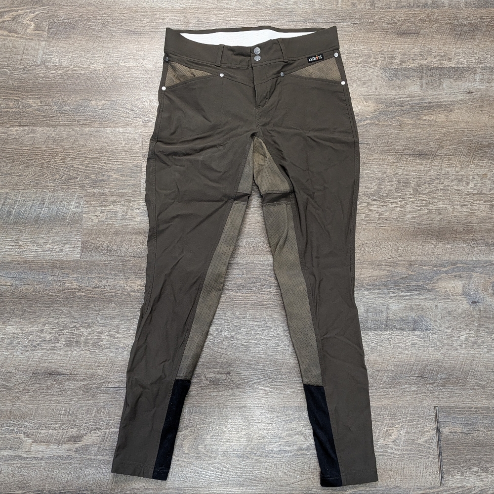 Kerrits Crossover Full Seat Riding Breech Pants